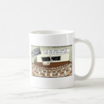 Fertilization 101 Hilarious Cartoon Gifts & Tees mugs