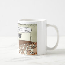Fertilization 101 Hilarious Cartoon Gifts & Tees mugs