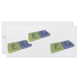 Fes as F Flourine and Es Einsteinium rack cards
