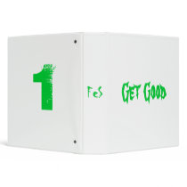 FeS 3 Ring Binders