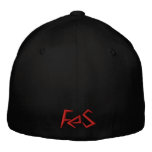 FeS Embroidered Baseball Caps
