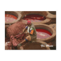 Fès, Maroc postcards by clairesquara Fès, Maroc postcards