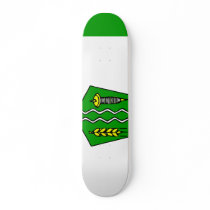 Fes, Morocco skateboards