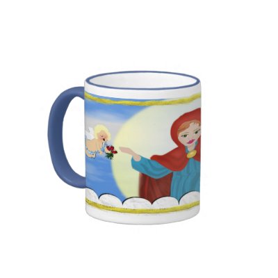 Festa de' Noantri Mug by nextstopitaly