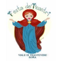 Festa de' Noantri t-shirts