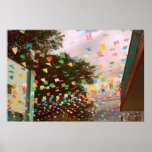 Festa junina posters