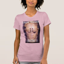 festac[2], FESTAC 77, LAGOS, NIGERIA t-shirts