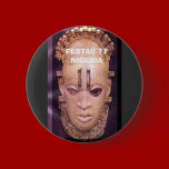 FESTAC 77 buttons