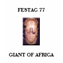 FESTAC 77 t-shirts