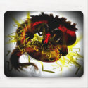 Festering dragon mousepads by lsvmanga Festering dragon mousepads