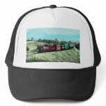 Festiniog Railway hats