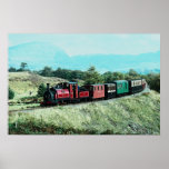 Festiniog Railway Poster