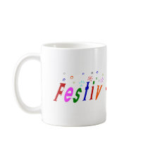 Festiv - I - Tea, Mug