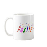 Festiv - I - Tea, Mug