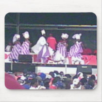 Festival at Skinner Park in Trinidad Mouse Pads