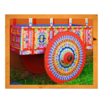 Festival Bullock Cart posters by ARTFULROMANCE Festival Bullock Cart posters