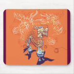 Festival Dragon Mousemats