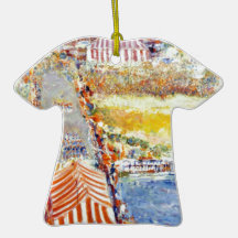 Festival, Lake Havasu City Arizona Christmas Ornaments
