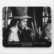 Festival Memories Mousepad mousepads