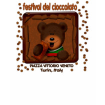 Festival of Chocolate t-shirts