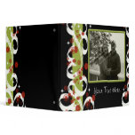Festival of Color 3 Ring Binders