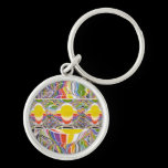 Festival of Lights - Nuit Blance keychains