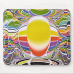 Festival of Lights - Nuit Blance mousepads