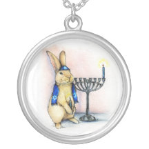 Festival of Lights Personalized Necklace