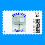 Festival of Lights Stamps stamps