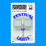 Festival of Lights Stamps stamps