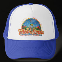 Festival of Memories hats