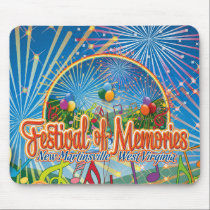 Festival of Memories mousepads