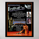 Festival on the Nile XXX Poster