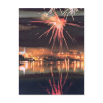 Festival postcards