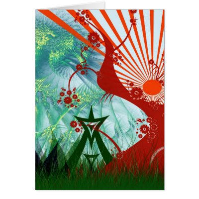 Festivalia Card by webgrrl