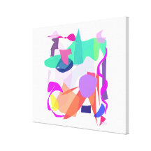 Festivals Gallery Wrap Canvas