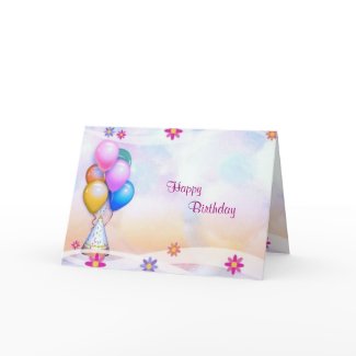 festive birthday card by elenaind create a personalised