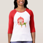 poodle christmas shirt