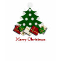 Festive Christmas Tree Tshirt by HolidayFun Festive Christmas Tree Tshirt
