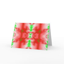festive circles cards by DonnaGraysonAbstract festive circles cards