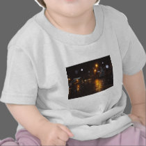 Festive Crowborough in the Snow t-shirts