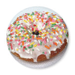 Festive Donut magnets