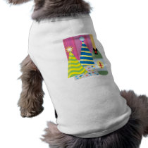 Festive Drinks pet clothing