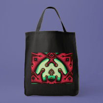 Festive fractal bags