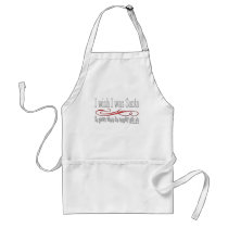 Festive Holiday Aprons
