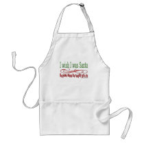 Festive Holiday Aprons