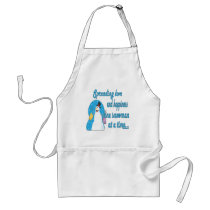 Festive Holiday Aprons