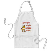Festive Holiday Aprons
