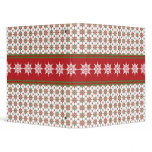 Festive Holiday Binders For The Office