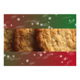 Festive Holiday Cookie Swap Announcement
